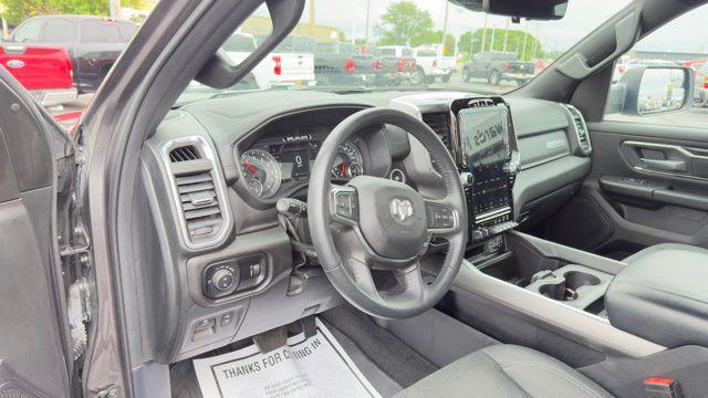 2024 Ram 1500 Big Horn Crew Cab 4x4 6'4" Box