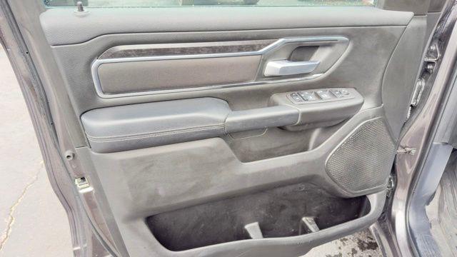 2024 Ram 1500 Big Horn Crew Cab 4x4 6'4" Box