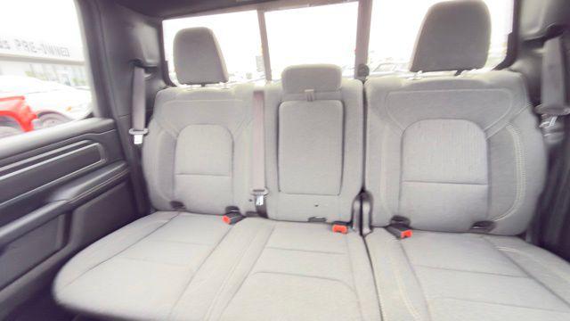 2024 Ram 1500 Big Horn Crew Cab 4x4 6'4" Box