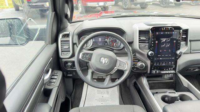 2024 Ram 1500 Big Horn Crew Cab 4x4 6'4" Box