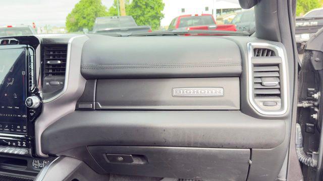 2024 Ram 1500 Big Horn Crew Cab 4x4 6'4" Box