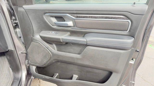 2024 Ram 1500 Big Horn Crew Cab 4x4 6'4" Box