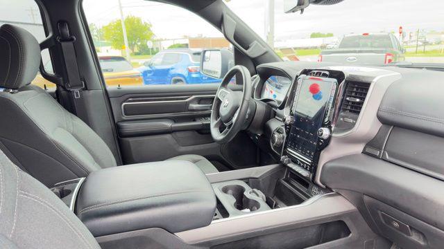 2024 Ram 1500 Big Horn Crew Cab 4x4 6'4" Box