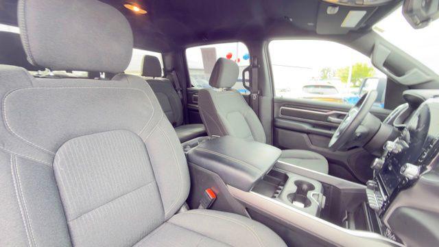 2024 Ram 1500 Big Horn Crew Cab 4x4 6'4" Box