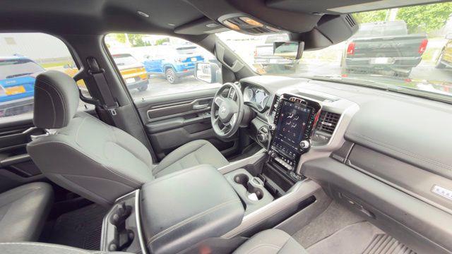 2024 Ram 1500 Big Horn Crew Cab 4x4 6'4" Box