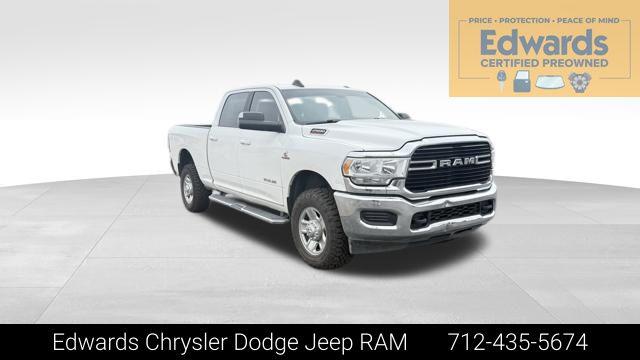 2020 Jeep Ram 2500 Big Horn Crew Cab 4x4 6'4" Box for sale in Council Bluffs, IA