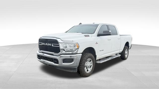 2020 Jeep Ram 2500 Big Horn Crew Cab 4x4 6'4" Box