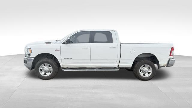 2020 Jeep Ram 2500 Big Horn Crew Cab 4x4 6'4" Box