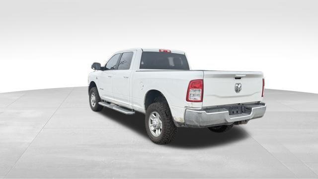 2020 Jeep Ram 2500 Big Horn Crew Cab 4x4 6'4" Box