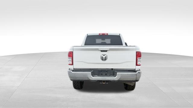 2020 Jeep Ram 2500 Big Horn Crew Cab 4x4 6'4" Box