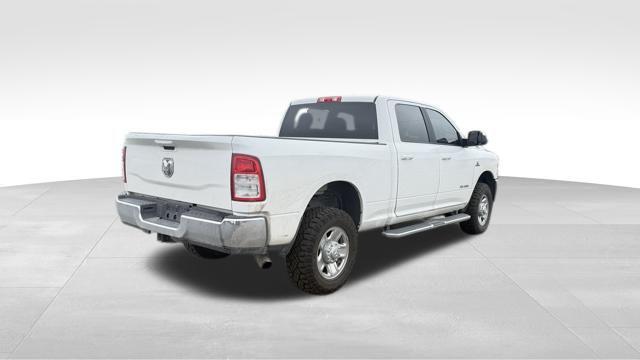 2020 Jeep Ram 2500 Big Horn Crew Cab 4x4 6'4" Box