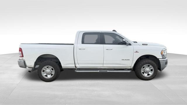 2020 Jeep Ram 2500 Big Horn Crew Cab 4x4 6'4" Box