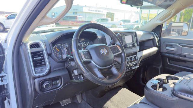 2020 Jeep Ram 2500 Big Horn Crew Cab 4x4 6'4" Box