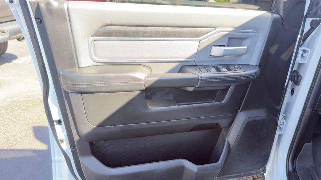 2020 Jeep Ram 2500 Big Horn Crew Cab 4x4 6'4" Box