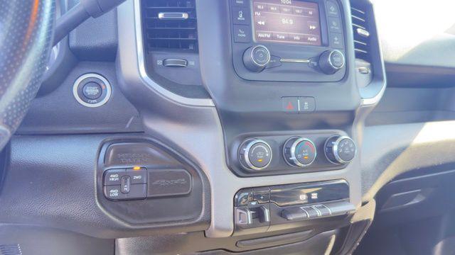 2020 Jeep Ram 2500 Big Horn Crew Cab 4x4 6'4" Box