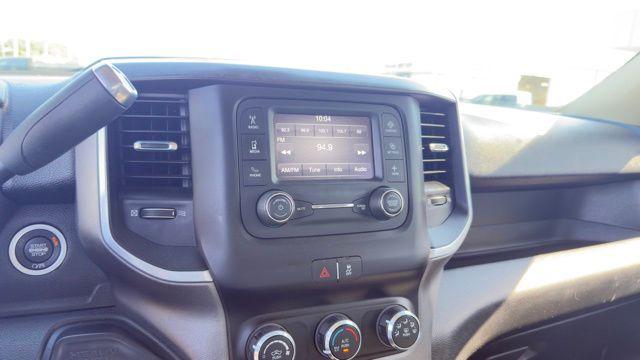 2020 Jeep Ram 2500 Big Horn Crew Cab 4x4 6'4" Box