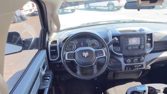 2020 Jeep Ram 2500 Big Horn Crew Cab 4x4 6'4" Box