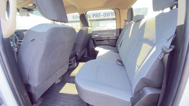 2020 Jeep Ram 2500 Big Horn Crew Cab 4x4 6'4" Box