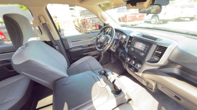 2020 Jeep Ram 2500 Big Horn Crew Cab 4x4 6'4" Box