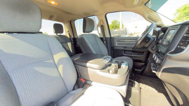 2020 Jeep Ram 2500 Big Horn Crew Cab 4x4 6'4" Box