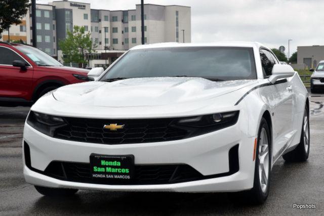 2023 Chevrolet Camaro RWD Coupe 1LT for sale in San Marcos, TX