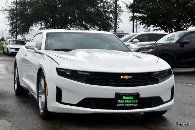 2023 Chevrolet Camaro RWD Coupe 1LT