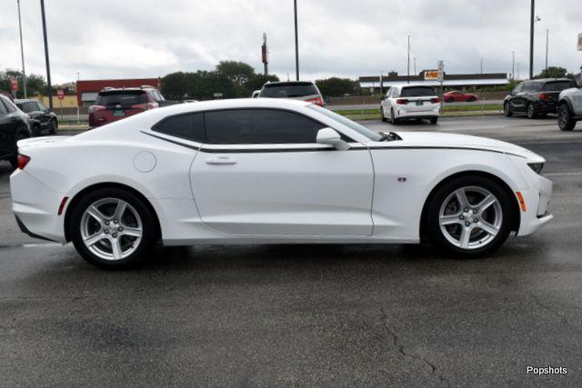 2023 Chevrolet Camaro RWD Coupe 1LT