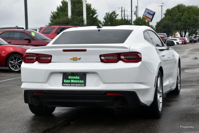 2023 Chevrolet Camaro RWD Coupe 1LT