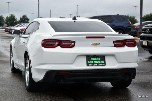 2023 Chevrolet Camaro RWD Coupe 1LT