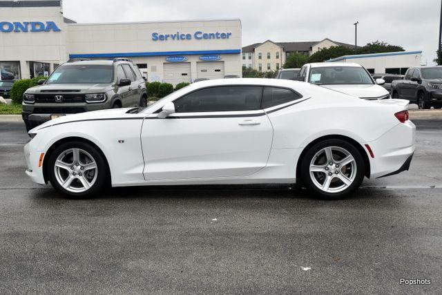 2023 Chevrolet Camaro RWD Coupe 1LT