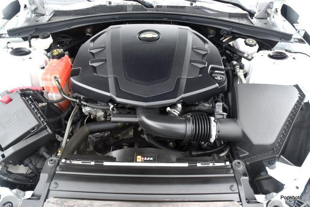 2023 Chevrolet Camaro RWD Coupe 1LT