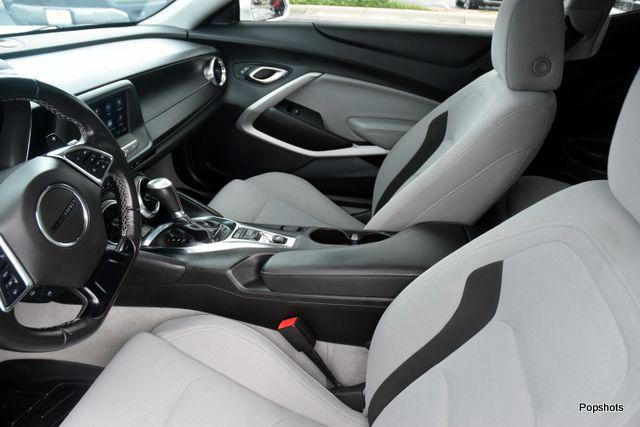 2023 Chevrolet Camaro RWD Coupe 1LT