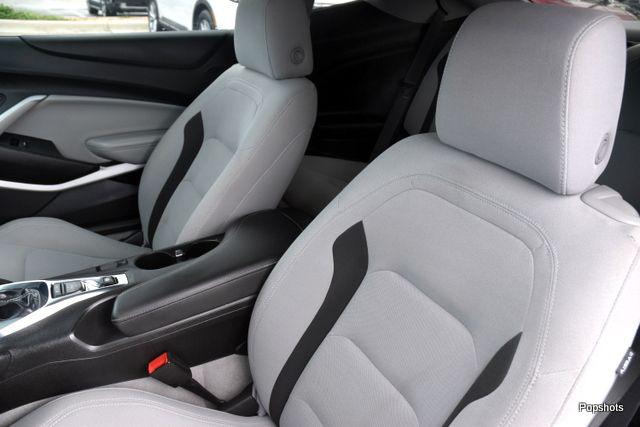 2023 Chevrolet Camaro RWD Coupe 1LT