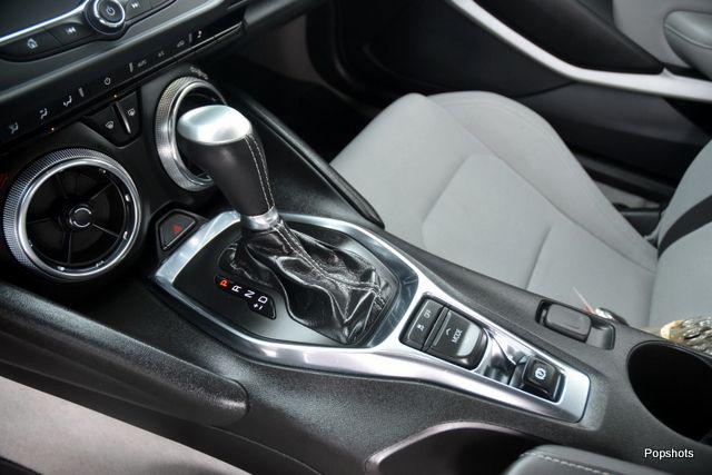 2023 Chevrolet Camaro RWD Coupe 1LT
