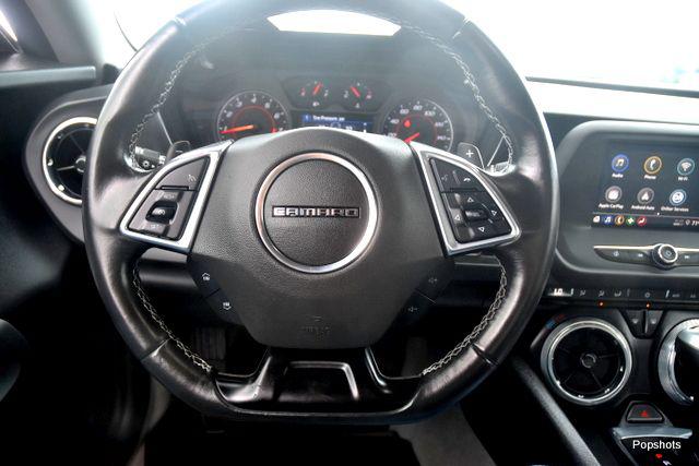 2023 Chevrolet Camaro RWD Coupe 1LT