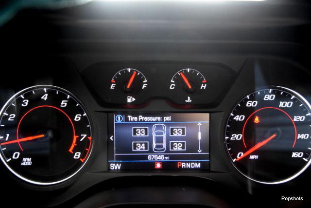 2023 Chevrolet Camaro RWD Coupe 1LT