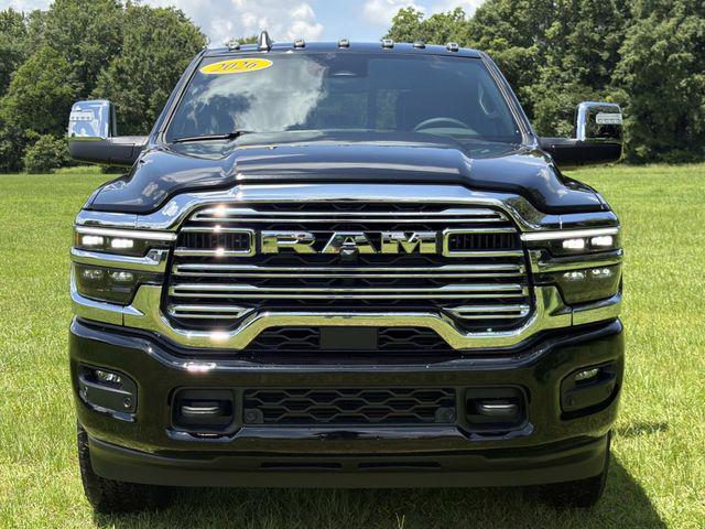 2026 Ram 2500 Laramie Crew Cab 4x4 6'4" Box