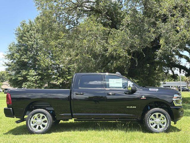 2026 Ram 2500 Laramie Crew Cab 4x4 6'4" Box