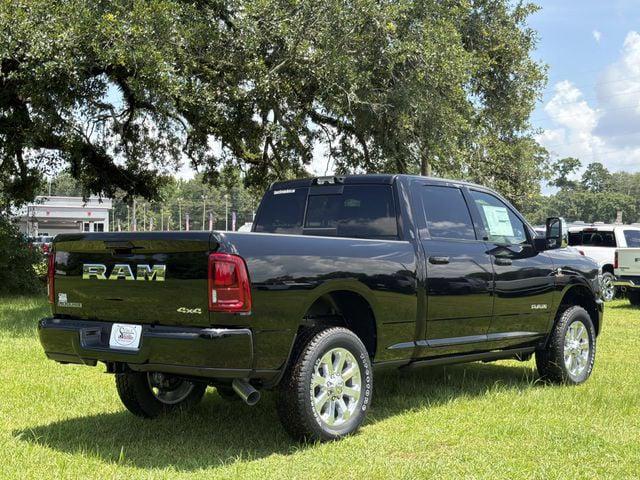 2026 Ram 2500 Laramie Crew Cab 4x4 6'4" Box