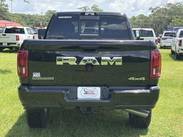 2026 Ram 2500 Laramie Crew Cab 4x4 6'4" Box