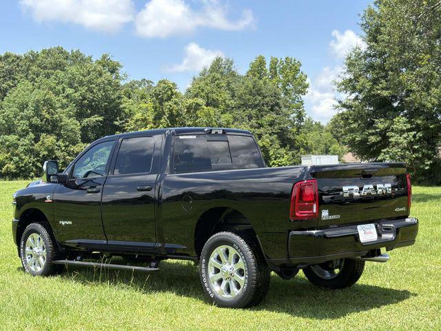 2026 Ram 2500 Laramie Crew Cab 4x4 6'4" Box