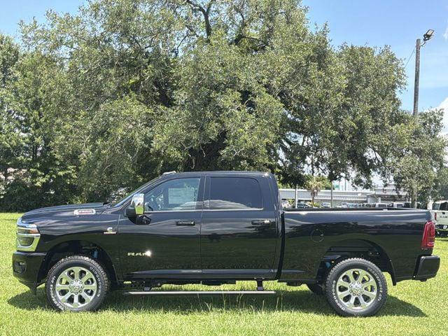 2026 Ram 2500 Laramie Crew Cab 4x4 6'4" Box