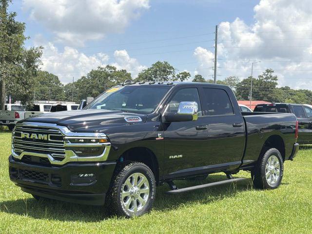 2026 Ram 2500 Laramie Crew Cab 4x4 6'4" Box