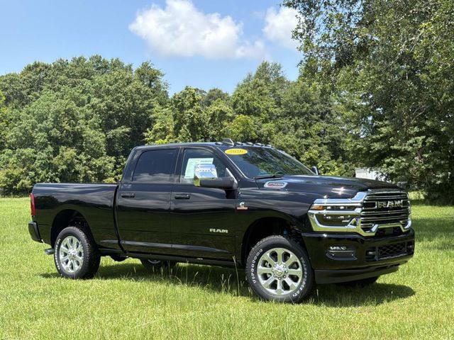 2026 Ram 2500 Laramie Crew Cab 4x4 6'4" Box