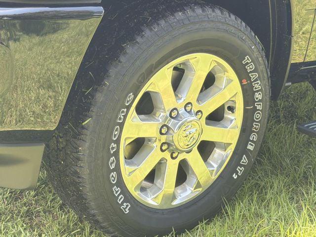 2026 Ram 2500 Laramie Crew Cab 4x4 6'4" Box