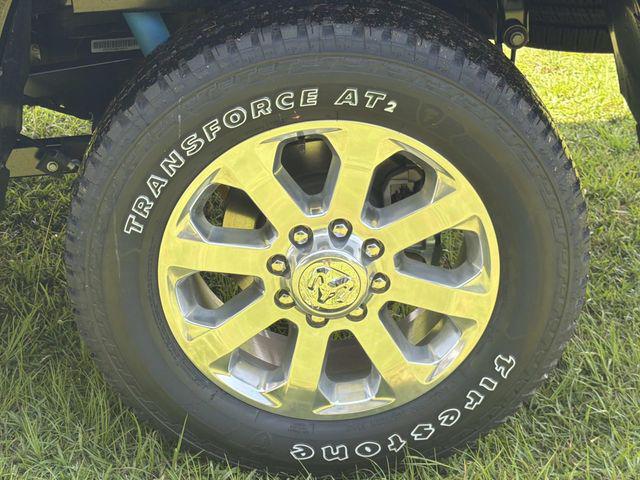 2026 Ram 2500 Laramie Crew Cab 4x4 6'4" Box