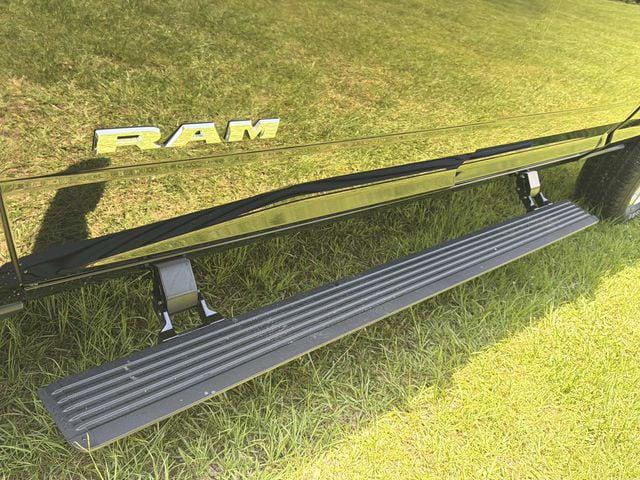 2026 Ram 2500 Laramie Crew Cab 4x4 6'4" Box