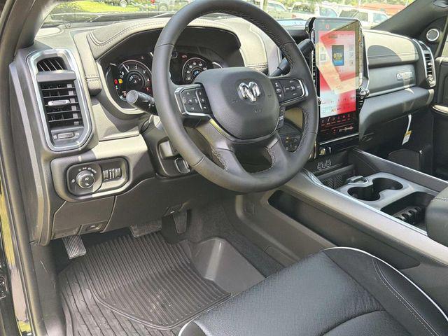 2026 Ram 2500 Laramie Crew Cab 4x4 6'4" Box