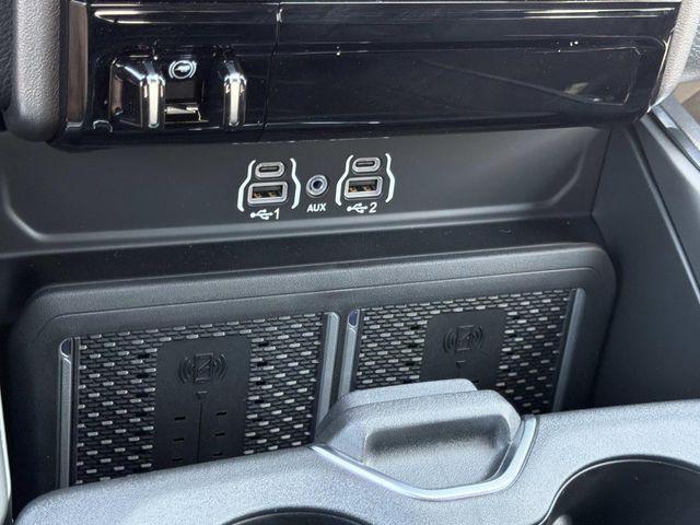 2026 Ram 2500 Laramie Crew Cab 4x4 6'4" Box