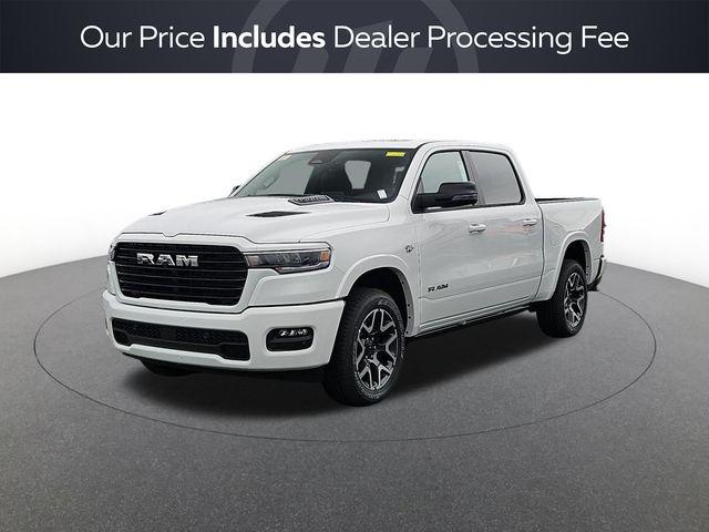 2026 RAM Ram 1500 RAM 1500 LARAMIE CREW CAB 4X4 57 BOX 2026 RAM Ram 1500 RAM 1500 LARAMIE CREW CAB 4X4 57 BOX